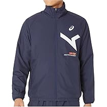 Amazon | [アシックス] トレ－ニングウェア A-I-M裏トリコットウインド